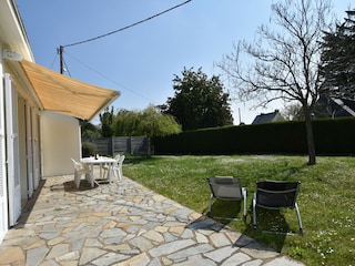 Ferienhaus Pénestin Außenaufnahme 4