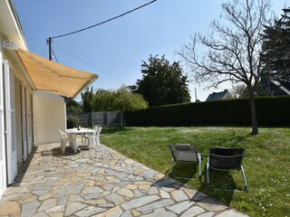 Vakantiehuis Pénestin Buitenaudio-opname 4
