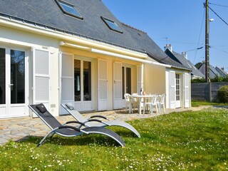 Vakantiehuis Pénestin Buitenaudio-opname 6