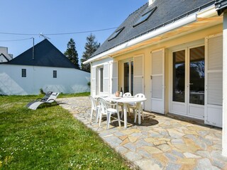 Vakantiehuis Pénestin Buitenaudio-opname 7