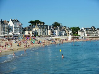 Maison de vacances Pénestin Environnement 30