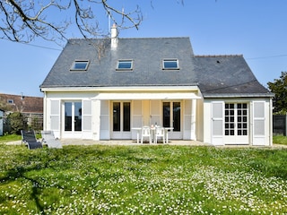 Casa de vacaciones Pénestin Grabación al aire libre 1