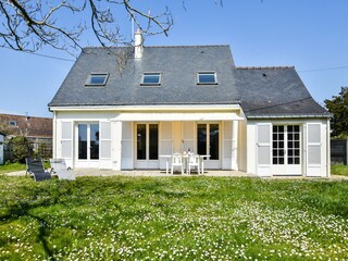Vakantiehuis Pénestin Buitenaudio-opname 1