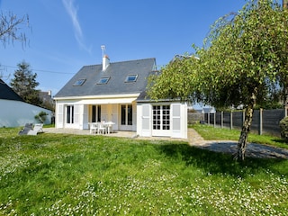 Ferienhaus Pénestin Außenaufnahme 6