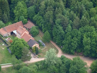Casa per le vacanze Trulben Registrazione all'aperto 12