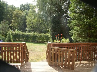 Maison de vacances Trulben Enregistrement extérieur 4