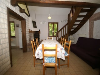 Holiday house Trulben Features 20