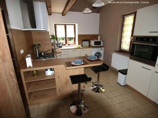 Vakantiehuis Trulben Kenmerken 17