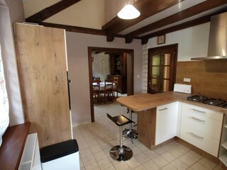 Holiday house Trulben Features 24