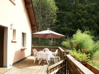 Holiday house Trulben Outdoor Recording 13