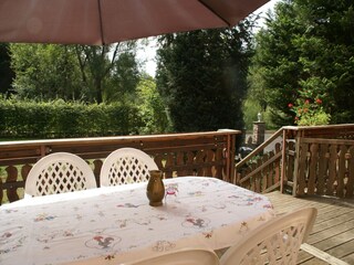 Maison de vacances Trulben Enregistrement extérieur 6