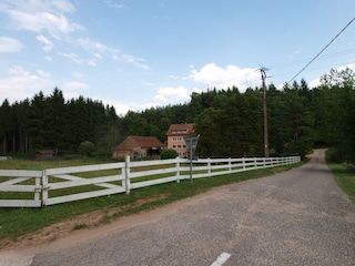 Casa per le vacanze Trulben Registrazione all'aperto 15