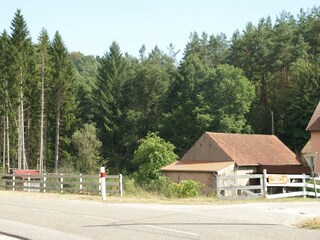 Holiday house Trulben Environment 32