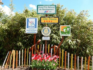 Holiday house Trulben Environment 33