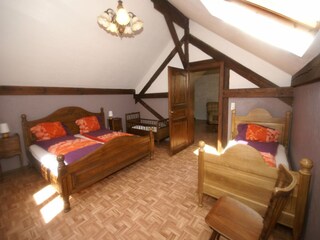 Holiday house Trulben Features 26