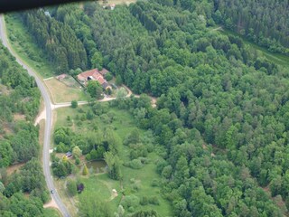 Holiday house Trulben Environment 30