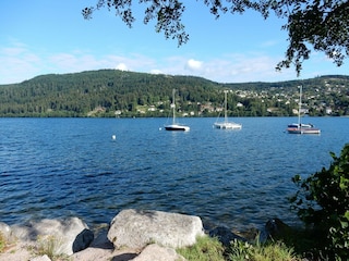 Maison de vacances Trulben Environnement 38