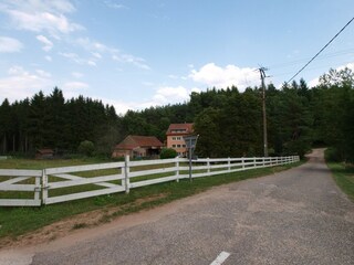 Holiday house Trulben Outdoor Recording 15