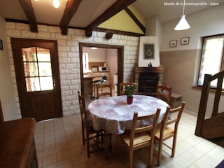 Ferienhaus Trulben Ausstattung 27