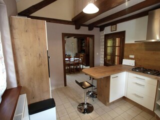 Casa per le vacanze Trulben Caratteristiche 28