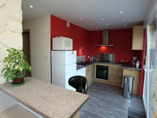 Casa de vacaciones Haegen Características 15