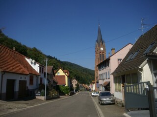 Ferienhaus Haegen Umgebung 37