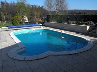 Maison de vacances Haegen Enregistrement extérieur 1
