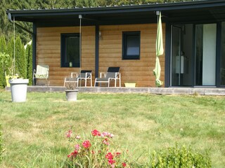 Ferienhaus Abreschviller Außenaufnahme 15