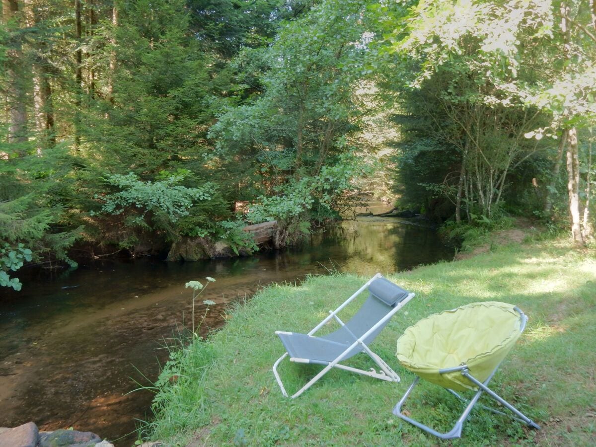 Ferienhaus Abreschviller Außenaufnahme 8