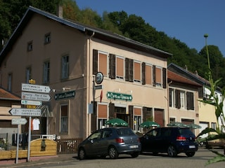 Ferienhaus Abreschviller Umgebung 36