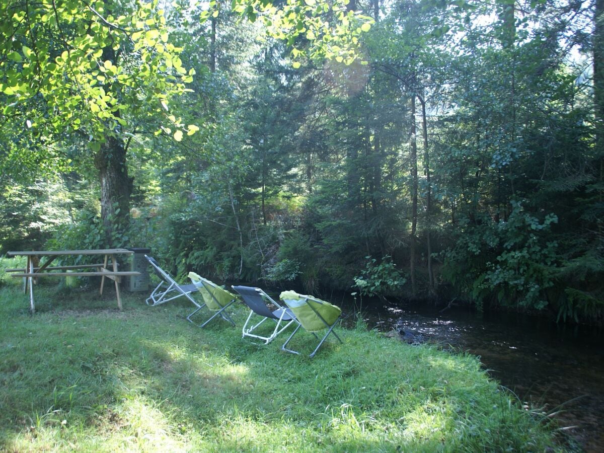 Ferienhaus Abreschviller Außenaufnahme 14