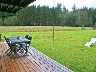 Vakantiehuis Abreschviller Buitenaudio-opname 3