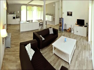 Maison de vacances Abreschviller Équipement 20