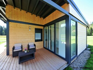 Maison de vacances Abreschviller Enregistrement extérieur 12