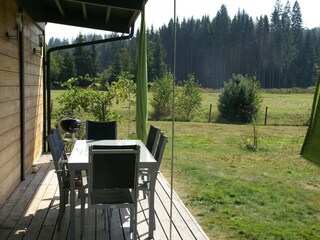 Ferienhaus Abreschviller Außenaufnahme 10