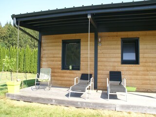 Vakantiehuis Abreschviller Buitenaudio-opname 11
