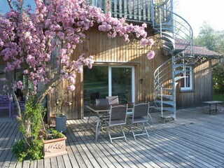 Ferienhaus Hommert Außenaufnahme 14