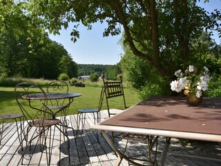 Vakantiehuis Hommert Buitenaudio-opname 14