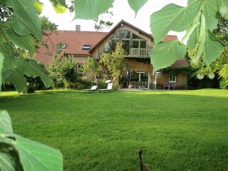 Casa de vacaciones Hommert Grabación al aire libre 2