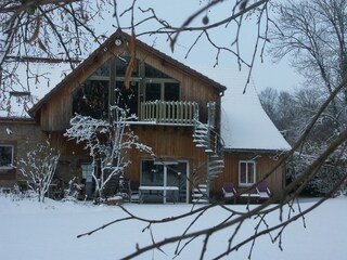 Vakantiehuis Hommert Buitenaudio-opname 15