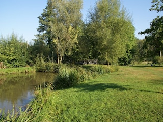 Ferienhaus Hommert Außenaufnahme 2