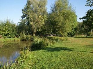 Vakantiehuis Hommert Buitenaudio-opname 6