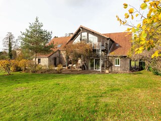 Ferienhaus Hommert Außenaufnahme 16