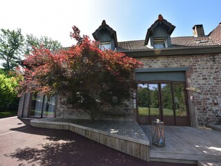 Maison de vacances Hommert Enregistrement extérieur 13