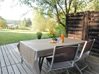 Maison de vacances Hommert Enregistrement extérieur 10