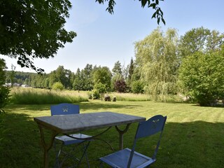 Ferienhaus Hommert Außenaufnahme 12