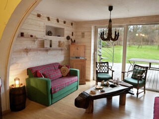 Vakantiehuis Hommert Kenmerken 20