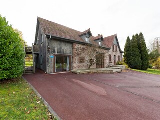 Maison de vacances Hommert Enregistrement extérieur 1