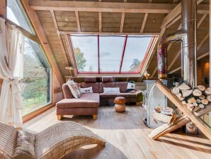 Maison de vacances Loft avec jacuzzi et sauna, 20min du Parc Naturel des Vosges - Hommert - image1