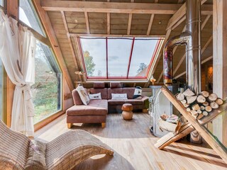 Casa de vacaciones Hommert Características 1